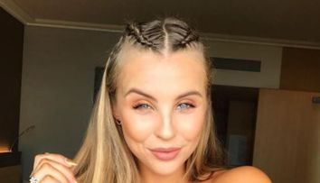 A dezvaluit adevarul despre pozele in bikini de pe Instagram. Imaginile 