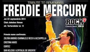 LaLa Band – concert in memoria lui Freddie Mercury! Vezi cand:
