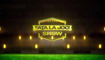 Bogdan Lobonț, Adrian Mutu și Costel Pantilimon, invitați duminică la Fața la joc! Show. După emisiune, PRO TV difuzează documentarul „Il Fenomeno – Povestea unui Superstar”