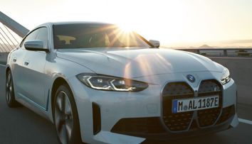 BMW i4 se pregătește de lansarea în România. Cum arată primul BMW Grand Coupé pur electric