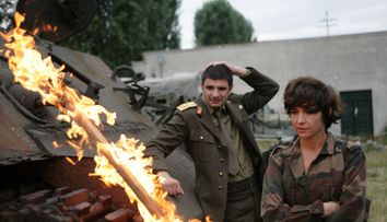 România „atacă” Oscarul cu un film care reconstituie lupta de la Odessa din Al Doilea Război Mondial