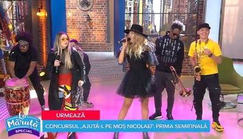 VIDEO Mandinga a lansat un nou single, 