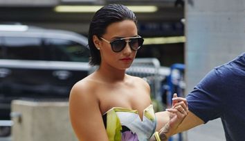 Demi Lovato, suspect de subtire intr-o poza in bikini publicata pe Instagram: ce detaliu au observat fanii