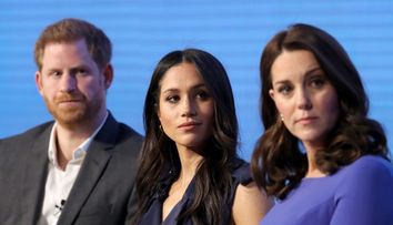 Meghan Markle, remarcă nepotrivită la adresa cumnatei Kate Middleton: “Are creier de bebeluș”
