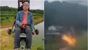 Un influencer a murit în direct, sub privirile a mii de fani. Momentul în care bărbatul și-a dat ultima suflare a fost surprins pe cameră. VIDEO