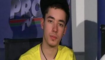 Adrian Tutu la videochat: 