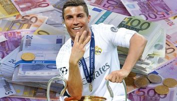 Surprize in TOP 10 cei mai bine platiti sportivi din istorie. Mayweather abia prinde topul, Ronaldo si Messi nu exista