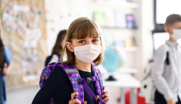 Un studiu arată în ce măsură a afectat redeschiderea școlilor creșterea infectărilor cu noul coronavirus