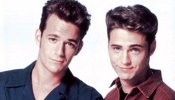 Ce nu știai despre Beverly Hills 90210! Dylan trebuia să apară doar episodic, iar un alt personaj de 16 ani avea, de fapt, 29
