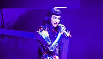 Katy Perry a confirmat relația cu Justin Trudeau în cel mai neașteptat mod. Ce a spus artista pe scenă,  în fața a mii de oameni
