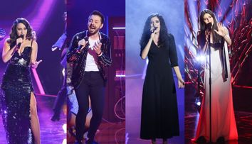 VIDEO Alma Boiangiu, Dora Gaitanovici, Mădălina Coca și Bogdan Ioan luptă mâine pentru trofeul Vocea României!