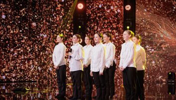Jurații Românii au talent au rămas fără cuvinte și le-au aplaudat în picioare! Ce promisiune le-a făcut Andra fetelor de la Studioul de Balet al Operei Naționale București: „Îmi pare rău că nu mai avem un Golden Buzz...”