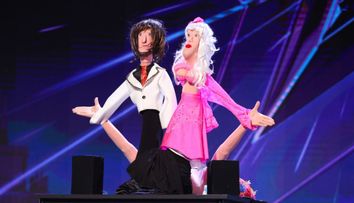 Românii au talent, sezonul #9suprem, ediția a patra: Alex Ostrovskiy