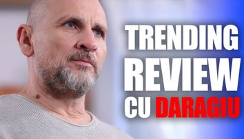Cristi Bozgan dezvăluie secretele din Ferma. Orașeni vs. Săteni - Trending Review cu Daragiu - Episodul 38