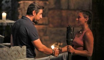 Ștefania Stănilă a spus ce simte pentru Daniel Pavel după Survivor România