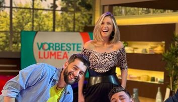 De ce nu mai face Shurubel sport cu antrenoarea Luiza Bucur? Ce a povestit la aniversarea a 1500 de ediții?