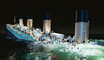 A murit Leon Louis Palter, un cunoscut actor care a jucat în filmul Titanic