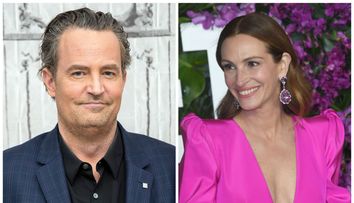 Matthew Perry a dezvăluit de ce s-a despărțit de Julia Roberts în anii '90