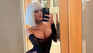 Bia Khalifa, noi fotografii incendiare pe Instagram