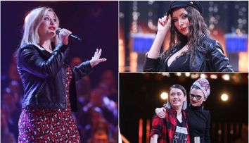 Avem patru finaliste la Cântă acum cu mine, iar fanii show-ului așteaptă primul băiat. Hai că se poate!