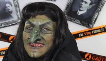 Vrajitoare, vampir sau catwoman? O artista aduna milioane de vizualizari cu cele mai inspirate tutoriale de machiaj pentru Halloween - VIDEO