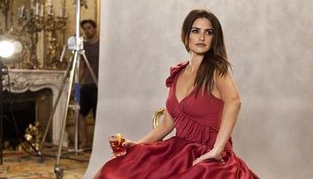 Penelope Cruz, <span style=