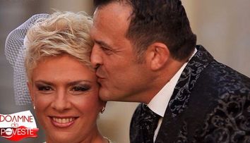 Teo Trandafir divorteaza de sotul ei, Constantin Iosef, dupa sase luni de casnicie. Prima declaratie a vedetei