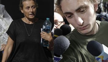 Miruna Pascu, atitudine șocantă la tribunal! Ce a făcut mama lui Vlad Pascu timp de o oră, pentru a scăpa de întrebările jurnaliștilor