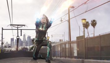 „Captain Marvel”, succes fulminant, în primul weekend la cinema. Ce încasări a avut în România