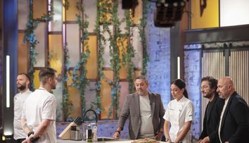 Moment tensionat la MasterChef! Motivul pentru care Gabriella Maturazioni i-a desființat pizza lui Ștefan și a refuzat să guste din preparat: „M-am enervat pentru că…”