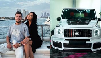 Andreea Tonciu și-a cumpărat bolid de 700.000 de euro. Modelul este unicat în România, dar fanii sunt convinși că a luat-o în rate: „Eu sunt femeie de rate? E cash”
