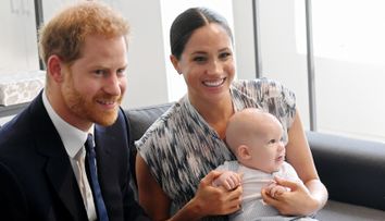 Titlul regal pe care Meghan Markle și prințul Harry l-au refuzat pentru fiul lor Archie, de teamă să nu fie hărțuit