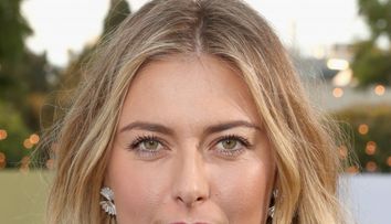 Maria Sharapova, vacanță în California. Fotografia care a strâns 300.000 de like-uri