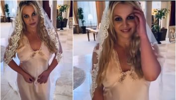Britney Spears și-a șocat, din nou fanii, după ce a anunțat că s-a măritat! Cine este soția ei