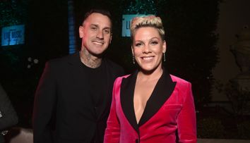 Pink rupe tăcerea despre zvonurile despărțirii de Carey Hart, după 20 de ani de căsnicie. Primele declarații:  „Cine știe ce s-ar putea întâmpla”