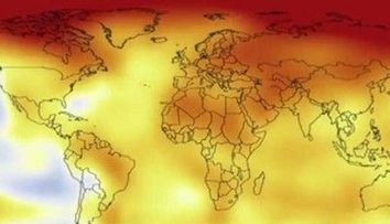 Incalzirea globala, un fenomen in plina desfasurare. Se asteapta record de temperaturi in urmatorii ani