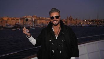 Cătălin Botezatu, podium în doar o zi la  International Fashion Island desfășurat în Malta