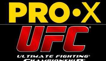 Ultimate Fighting Championship se vede toamna aceasta la PRO X și VOYO.ro