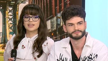 Când se vor muta împreună Cleopatra Stratan și Edward Sanda. ”Vrem casa noastră, ca orice cuplu tânăr”