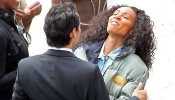 FOTO Sotia lui Will Smith a avut o relatie cu Marc Anthony? Vezi ce zice Will Smith: