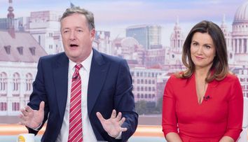 Interviul care i-a provocat silă și repulsie jurnalistului Piers Morgan. „E dezgustător”