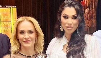 Gabriela Firea trăiește în lux! Cât a costat ținuta purtată de fostul primar al Capitalei la nunta Ralucăi Pastramă