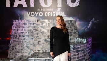EXCLUSIV! Cătălina Grama, despre schimbările prin care trece personajul său, Magda, în noul serial VOYO Original TĂTUȚU': „O să fie așa cum nu vă așteptați”