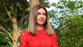 Simona Halep, schimbare de look. Cum arată jucătoarea de tenis după ce s-a vopsit și coafat
