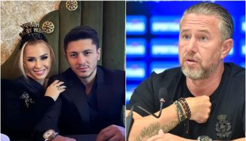Anamaria Prodan a dat tot din casă! Ce i-a putut spune Ronald Gavril despre fostul ei soț, Laurențiu Reghecampf: „De ce să-i facă rău copilului?”