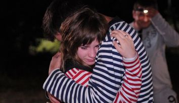 Cristina Ciobanasu, prizoniera unei bombe cu ceas in 