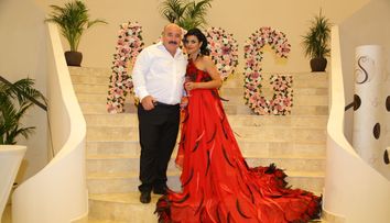 Cine este Claudia „Brazilianca”, femeia care l-a făcut pe Nuțu Cămătaru să divorțeze și să se însoare din nou în penitenciar! Bruneta fatală i-a sucit mințile și se pare că l-a schimbat
