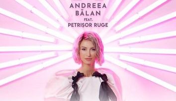 Andreea Bălan a lansat un nou clip alături de Petrișor Ruge: 