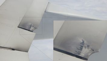 Tu te-ai mai urca intr-un avion cu un astfel de <span style=