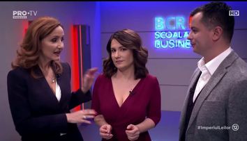 Imperiul Leilor: Sfaturi de la specialiști pentru un business inteligent
